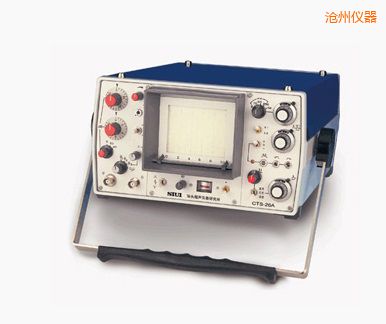 滄州模擬超聲波探傷儀