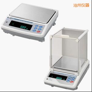 滄州日本AND MC系列精密天平
