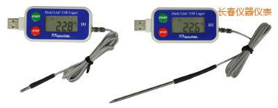 �L(zh��ng)��FlashLink® USB Logger ���ⲿ̽�^���؏�(f��)ʹ�Ô�(sh��)��(j��)ӛ䛃x(���^)