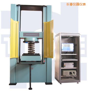 長(zhǎng)春微機(jī)控制彈簧橫向剛度試驗(yàn)機(jī)