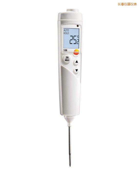 長春防水型食品中心溫度計
