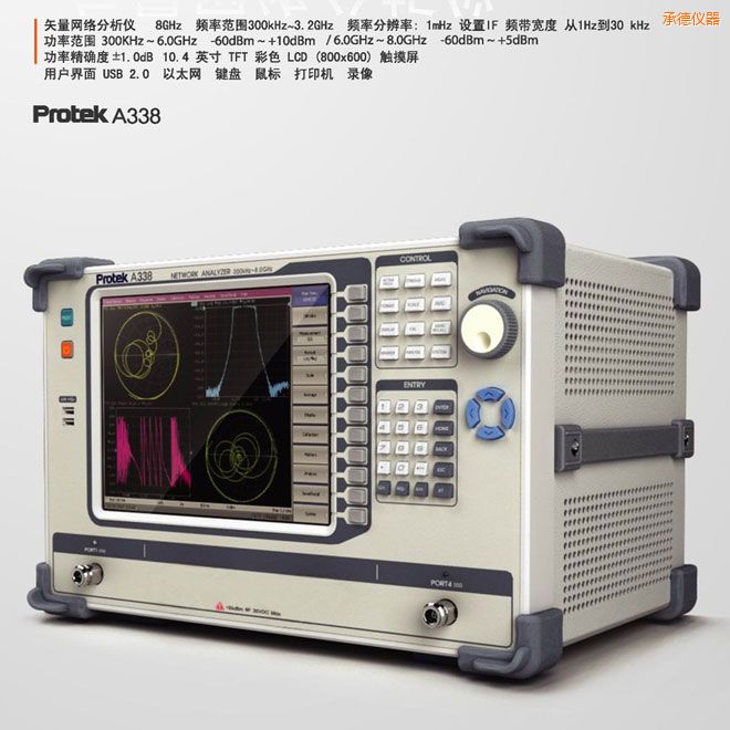 �е�ʸ���W�j�����x(8GHz)
