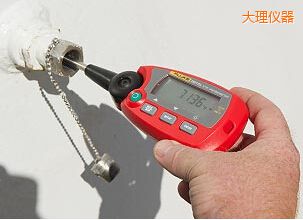 大理“棒式”標準溫度計