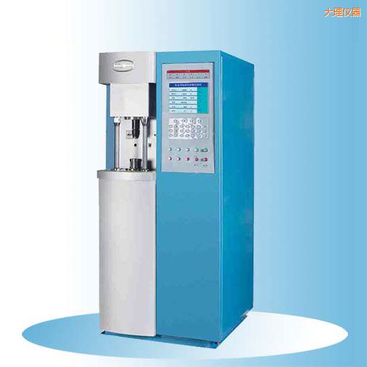 大理時代微機控制電液伺服材料端面摩擦磨損試驗機