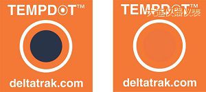 ���B�ض�ָʾ��(bi��o)�� Tempdot �ߜ�ϴ��C(j��)��(bi��o)��