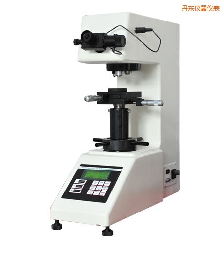 丹東數顯自動(手動)轉塔維氏硬度計