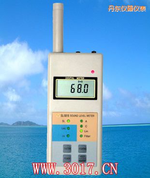 丹東多功能聲級(jí)計(jì)(多功能噪音計(jì))