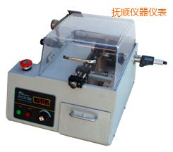 撫順時(shí)代精密金相切割機(jī)