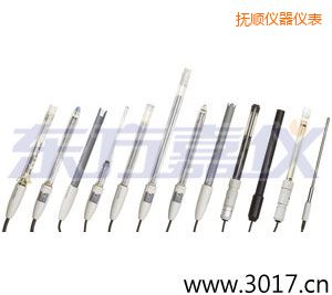 撫順pH電極