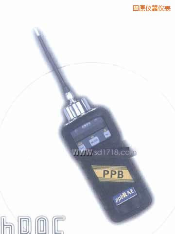 ��ԭ�ֳ�ʽ PID(ppb ��(j��) ) �z�y(c��)�x