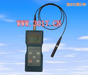 淮安非鐵基涂層測厚儀