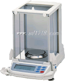 膠州電子分析天平,210g,0.1mg