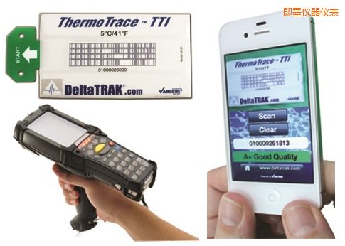 ��īDeltaTRAK ThermoTrace TTI ����(w��)