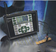 即墨高穿透力A-掃描超聲波測(cè)厚儀