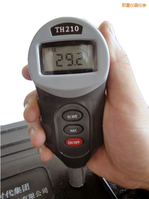 即墨數顯邵氏D型硬度計