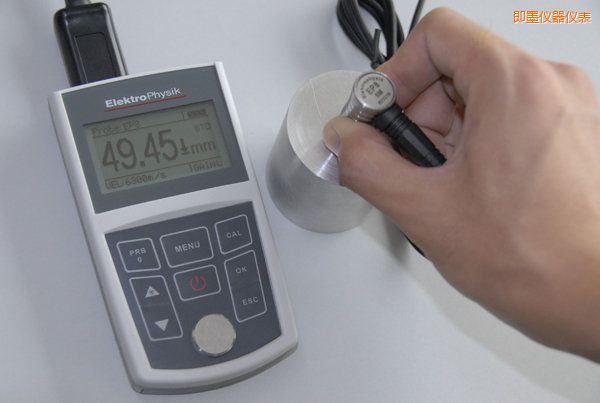 即墨超聲波測厚儀
