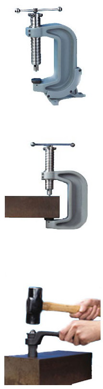 即墨便攜式布氏硬度計