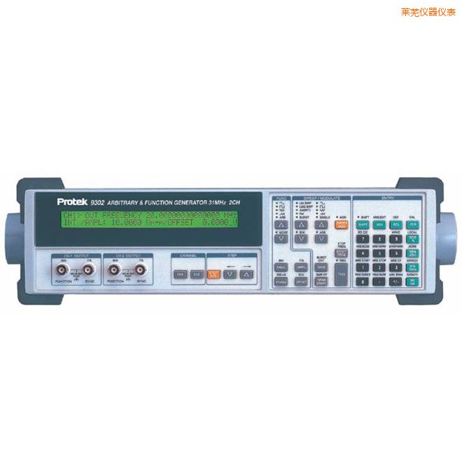 萊蕪任意波函數(shù)發(fā)生器(31MHz,單通道)