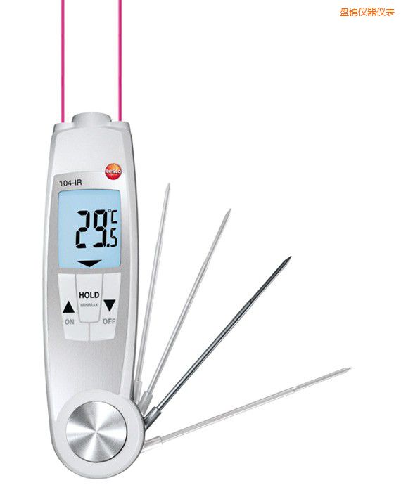盤錦防水紅外食品安全測(cè)溫儀