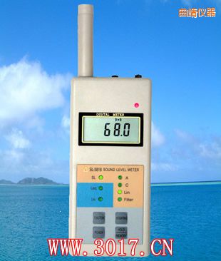 曲靖多功能聲級計(多功能噪音計)