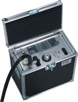 日照移動(dòng)式紅外氣體分析儀