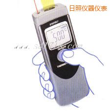 日照紅外線測溫儀