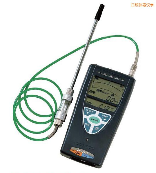 日照多種氣體檢測(cè)儀