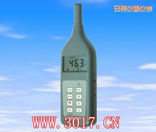 日照多功能聲級(jí)計(jì)