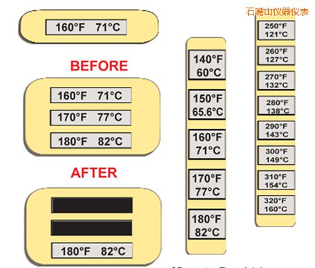 ʯ��ɽ�ض�ָʾ��(bi��o)�� �ߜ�ThermoLabel��(bi��o)��