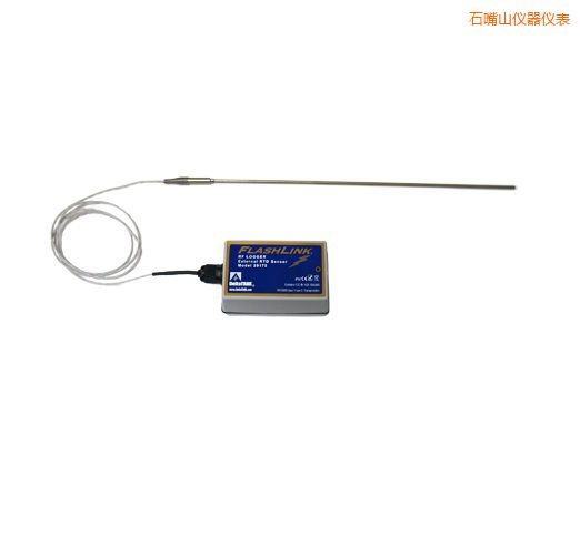 石嘴山FlashLink® 2.4 GHz Wireless 型號20194, RF記錄器 - 外部RTD低溫傳感器