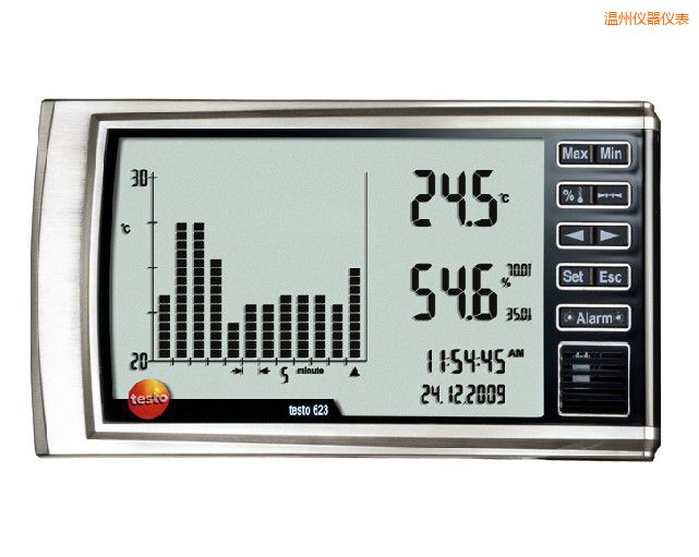 溫州數(shù)字式溫濕度記錄儀