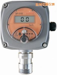 鹽城可燃氣體檢測探頭