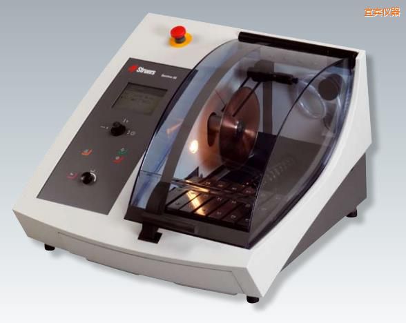 宜賓高性能臺式精密切割機(jī)