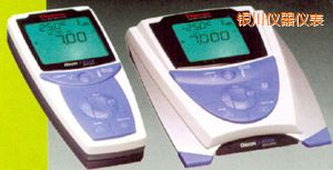 銀川PH.溶解氧.離子和電導率