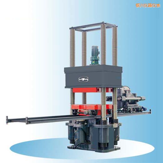 銀川時(shí)代微機(jī)控制電液伺服壓剪試驗(yàn)機(jī)