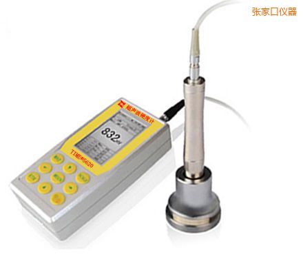 張家口超聲波硬度計(配電動測頭)