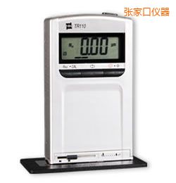 張家口時代袖珍式表面粗糙度儀