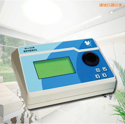 諸城防火門甲醛測定儀