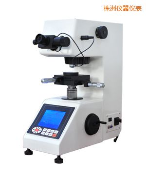 株洲大屏數(shù)顯自動(手動)轉(zhuǎn)塔顯微維氏硬度計(jì)