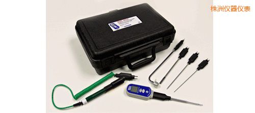 株洲數(shù)字熱電偶溫度計套件 K型探頭